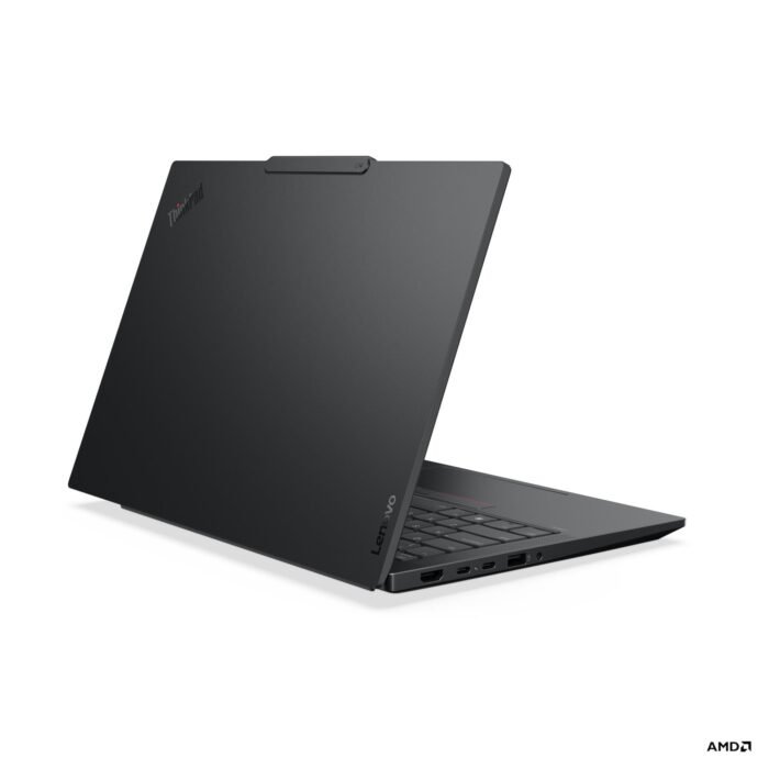 Lenovo ThinkPad E14 G7 AMD, 14", WUXGA IPS, AMD Ryzen 5 230, 16 ГБ DDR5, 512 ГБ SSD, Radeon 760M, Windows 11 Pro, Чёрный