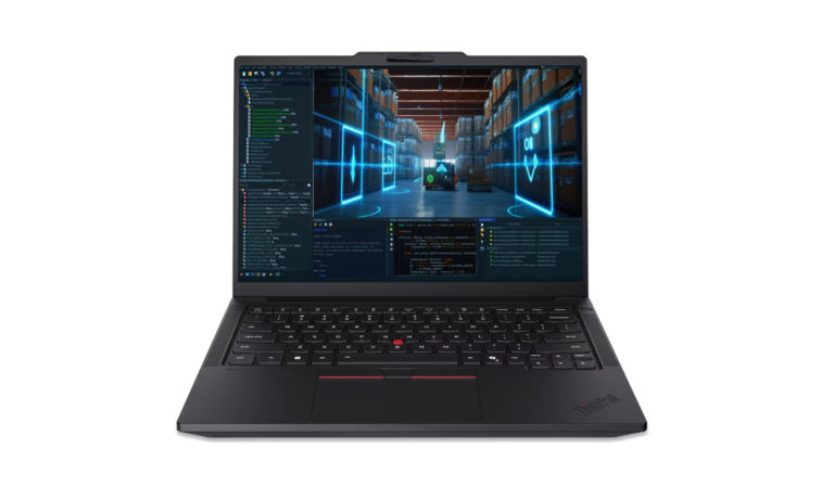 Lenovo ThinkPad L14 Gen 7, 14″, WUXGA, AMD Ryzen 5 AI 430, 16 ГБ DDR5, 512 ГБ SSD, Radeon 840M, Windows 11 Pro, Nordic клавиатура с подсветкой, сканер отпечатков пальцев, чёрный