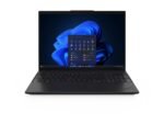 Lenovo ThinkPad L16 G2 AMD, 16", WUXGA IPS, AMD Ryzen 5 PRO 215, 16 ГБ DDR5, 512 ГБ SSD, Radeon 740M, Windows 11 Pro, черный