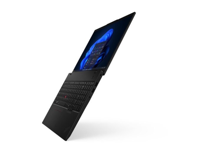 Lenovo ThinkPad L16 G2 AMD, 16", WUXGA IPS, AMD Ryzen 5 PRO 215, 16 ГБ DDR5, 512 ГБ SSD, Radeon 740M, Windows 11 Pro, черный