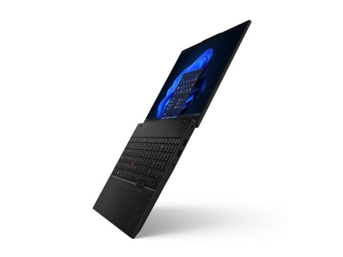 Lenovo ThinkPad L16 G2 AMD, 16", WUXGA IPS, AMD Ryzen 5 PRO 215, 16 ГБ DDR5, 512 ГБ SSD, Radeon 740M, Windows 11 Pro, черный
