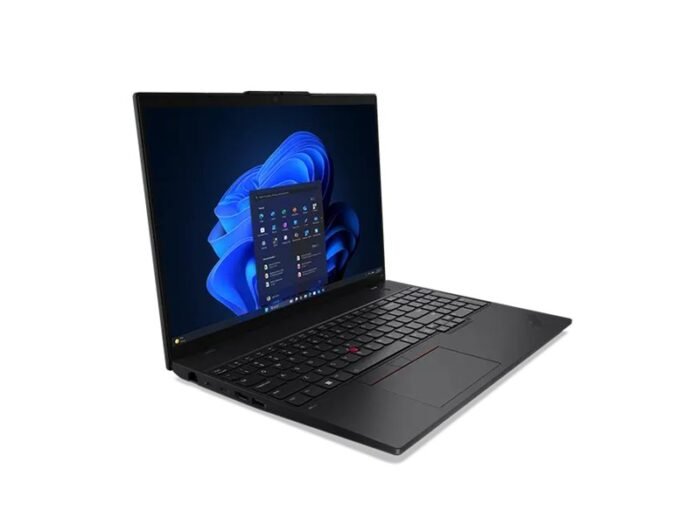 Lenovo ThinkPad L16 G2 AMD, 16", WUXGA IPS, AMD Ryzen 5 PRO 215, 16 ГБ DDR5, 512 ГБ SSD, Radeon 740M, Windows 11 Pro, черный