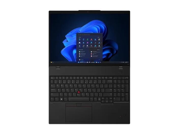 Lenovo ThinkPad L16 G2 AMD, 16", WUXGA IPS, AMD Ryzen 5 PRO 215, 16 ГБ DDR5, 512 ГБ SSD, Radeon 740M, Windows 11 Pro, черный