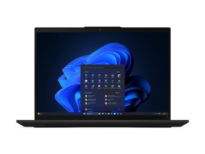 Lenovo ThinkPad L16 G2 AMD, 16", WUXGA IPS, AMD Ryzen 5 PRO 215, 16 ГБ DDR5, 512 ГБ SSD, Radeon 740M, Windows 11 Pro, черный