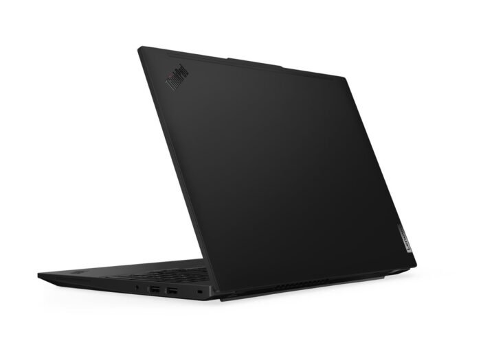 Lenovo ThinkPad L16 G2 AMD, 16", WUXGA IPS, AMD Ryzen 5 PRO 215, 16 ГБ DDR5, 512 ГБ SSD, Radeon 740M, Windows 11 Pro, черный
