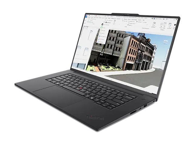 Lenovo ThinkPad P1 G8 Intel | Черный | 16" | IPS | WUXGA | 1920 x 1200 пикселей | Intel Core Ultra 7 | 255H | 32 ГБ | LPCAMM2 LPDDR5x | Объем SSD 1000 ГБ | NVIDIA RTX PRO 1000 Blackwell Generation | GDDR7 | 8 ГБ | Windows 11 Pro | 802.11be | Bluetooth версии 5.4 | Язык клавиатуры английский | Подсветка клавиатуры | Гарантия 36 мес. | Гарантия на батарею 12 мес. Lenovo ThinkPad P1 G8 Intel | Черный | 16" | IPS | WUXGA | 1920 x 1200 пикселей | Intel Core Ultra 7 | 255H | 32 ГБ | LPCAMM2 LPDDR5x | Объем SSD 1000 ГБ | NVIDIA RTX PRO 1000 Blackwell Generation | GDDR7 | 8 ГБ | Windows 11 Pro | 802.11be | Bluetooth версии 5.4 | Язык клавиатуры английский | Подсветка клавиатуры | Гарантия 36 мес. | Гарантия на батарею 12 мес.