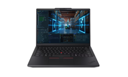 Lenovo ThinkPad P14s Gen 7 14 WUXGA AMD R5 AI PRO 440/16ГБ/512ГБ/AMD Radeon 840M/WIN11Pro/Англ. клавиатура с подсветкой/FP/Гарантия 3 года | Lenovo
