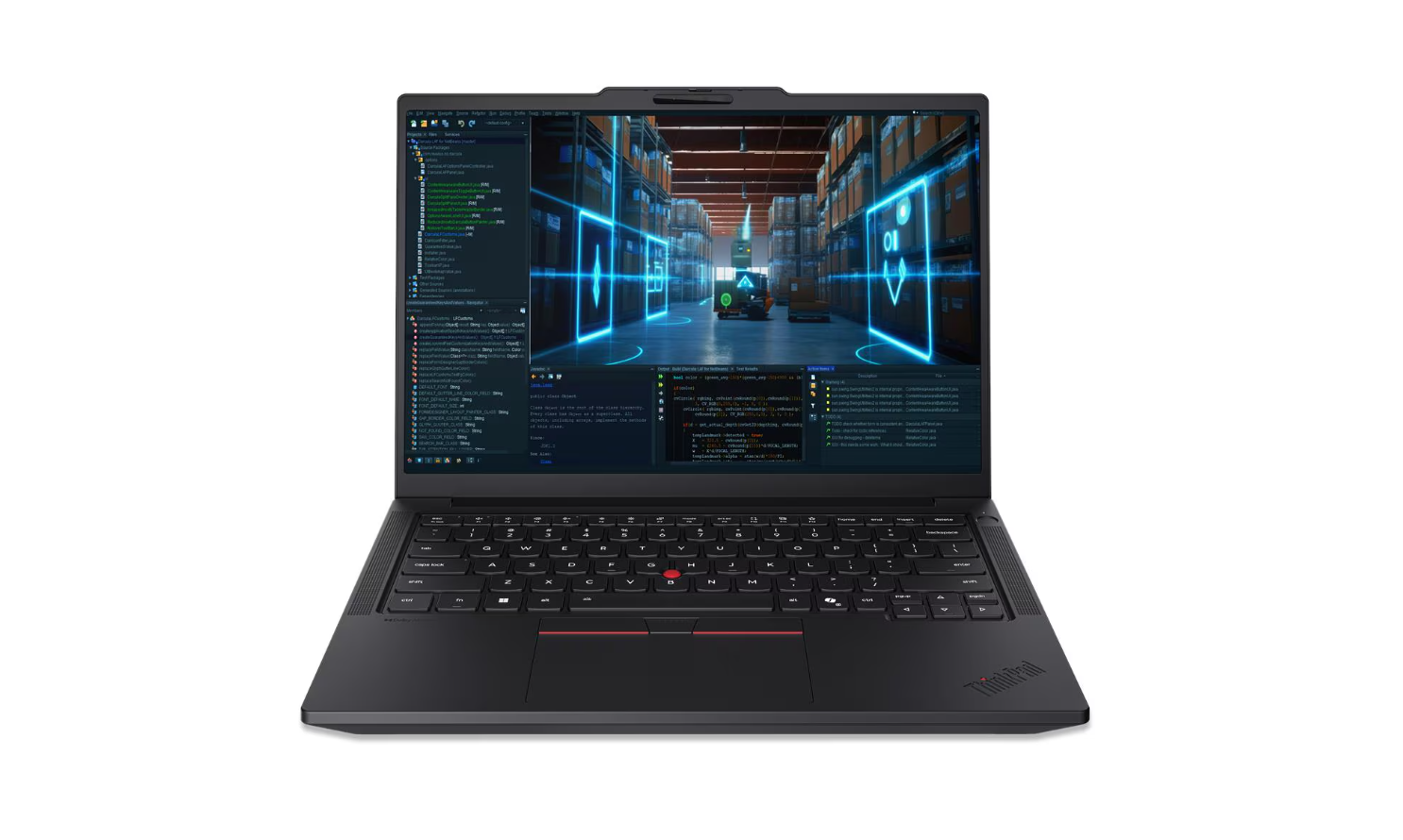 Lenovo ThinkPad P14s Gen 7 14 WUXGA AMD R5 AI PRO 440/16ГБ/512ГБ/AMD Radeon 840M/WIN11Pro/Англ. клавиатура с подсветкой/FP/Гарантия 3 года | Lenovo Lenovo ThinkPad P14s Gen 7 14 WUXGA AMD R5 AI PRO 440/16ГБ/512ГБ/AMD Radeon 840M/WIN11Pro/Англ. клавиатура с подсветкой/FP/Гарантия 3 года | Lenovo