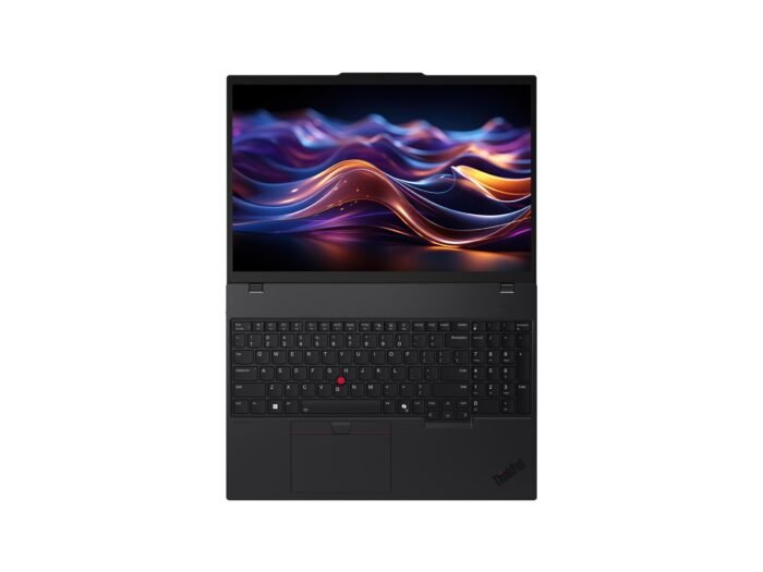 Lenovo ThinkPad P16s G4 Intel, 16", WUXGA IPS, Intel Core Ultra 7 255H, 32 ГБ DDR5, 1 ТБ SSD, NVIDIA RTX PRO 500 Blackwell 6 ГБ GDDR7, Windows 11 Pro, Чёрный