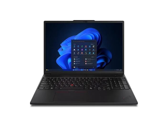 Lenovo ThinkPad P16s G4 Intel, 16", WUXGA IPS, Intel Core Ultra 7 255H, 32 ГБ DDR5, 1 ТБ SSD, NVIDIA RTX PRO 500 Blackwell 6 ГБ GDDR7, Windows 11 Pro, Чёрный