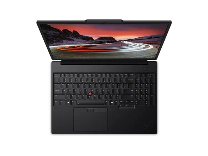 Lenovo ThinkPad P16s G4 Intel, 16", WUXGA IPS, Intel Core Ultra 7 255H, 32 ГБ DDR5, 1 ТБ SSD, NVIDIA RTX PRO 500 Blackwell 6 ГБ GDDR7, Windows 11 Pro, Чёрный