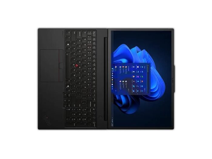Lenovo ThinkPad P16s G4 Intel, 16", WUXGA IPS, Intel Core Ultra 7 255H, 32 ГБ DDR5, 1 ТБ SSD, NVIDIA RTX PRO 500 Blackwell 6 ГБ GDDR7, Windows 11 Pro, Чёрный