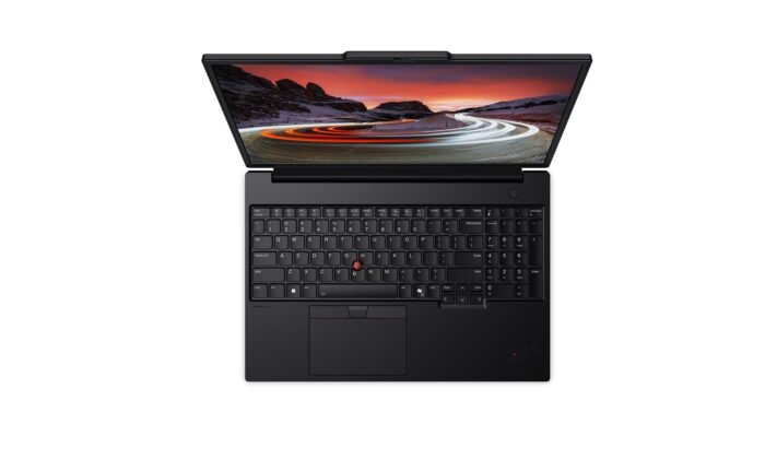 Lenovo ThinkPad P16s G4 Intel, 16", WUXGA IPS, Intel Core Ultra 7 255H, 32 ГБ DDR5, 1 ТБ SSD, NVIDIA RTX PRO 500 Blackwell 6 ГБ GDDR7, Windows 11 Pro, Чёрный