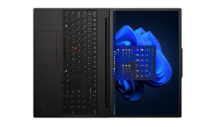Lenovo ThinkPad P16s G4 Intel, 16", WUXGA IPS, Intel Core Ultra 7 255H, 32 ГБ DDR5, 1 ТБ SSD, NVIDIA RTX PRO 500 Blackwell 6 ГБ GDDR7, Windows 11 Pro, Чёрный