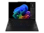 Lenovo ThinkPad T14s G6 Intel | Черный | 14" | IPS | WUXGA | 1920 x 1200 пикселей | Антибликовый | Intel Core Ultra 5 | 226V | 16 ГБ | Распаянная LPDDR5x | Объем SSD 512 ГБ | Intel Arc Graphics 130V | Windows 11 Pro | 802.11be | Bluetooth версии 5.4 | Язык клавиатуры английский | Подсветка клавиатуры | Гарантия 36 мес. | Гарантия на батарею 12 мес.