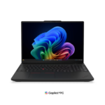 Lenovo ThinkPad T16 Gen 5 16 WUXGA ULT5-325/16 ГБ/512 ГБ/Intel Graphics/WIN11 Pro/англ. клавиатура с подсветкой/черный/сканер отпечатков/возможность апгрейда 5G/гарантия 3 года