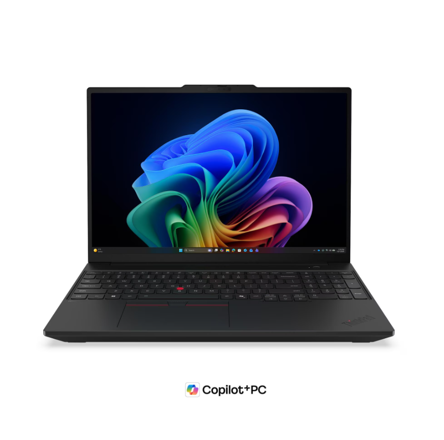 Lenovo ThinkPad T16 Gen 5 16 WUXGA ULT5-325/16 ГБ/512 ГБ/Intel Graphics/WIN11 Pro/Nordic клавиатура с подсветкой/черный/FP/5G Upgradable/гарантия 3 года | Lenovo Lenovo ThinkPad T16 Gen 5 16 WUXGA ULT5-325/16 ГБ/512 ГБ/Intel Graphics/WIN11 Pro/Nordic клавиатура с подсветкой/черный/FP/5G Upgradable/гарантия 3 года | Lenovo