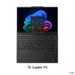 Lenovo ThinkPad X1 Carbon G14 Intel, 14", WUXGA IPS Touchscreen, Intel Core Ultra 5 325, 32GB LPDDR5X, 512GB SSD, Intel Graphics, Windows 11 Pro, Juodas