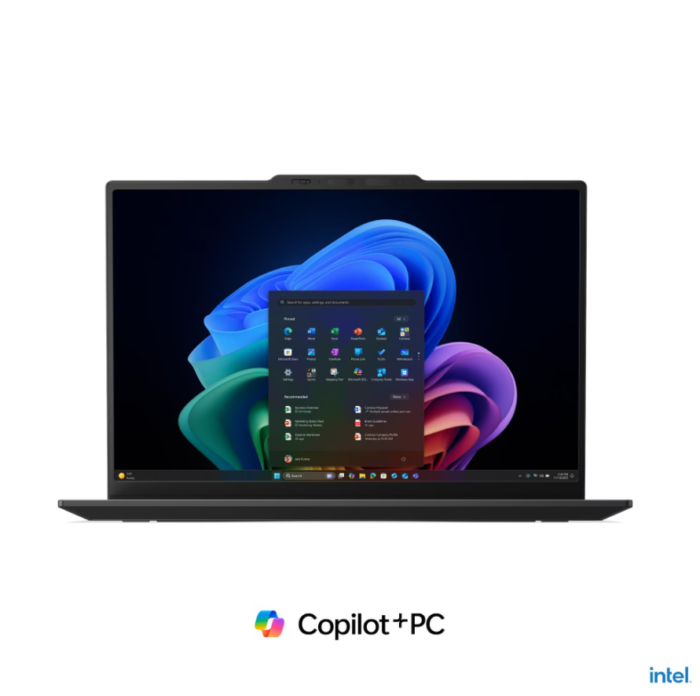 Lenovo ThinkPad X1 Carbon G14 Intel, 14", WUXGA IPS сенсорный экран, Intel Core Ultra 7 355, 32 ГБ LPDDR5X, 512 ГБ SSD, Intel Graphics, Windows 11 Pro, Чёрный