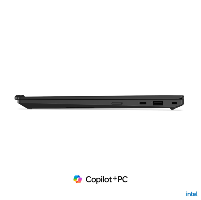Lenovo ThinkPad X1 Carbon G14 Intel, 14", WUXGA IPS сенсорный экран, Intel Core Ultra 7 355, 32 ГБ LPDDR5X, 512 ГБ SSD, Intel Graphics, Windows 11 Pro, Чёрный