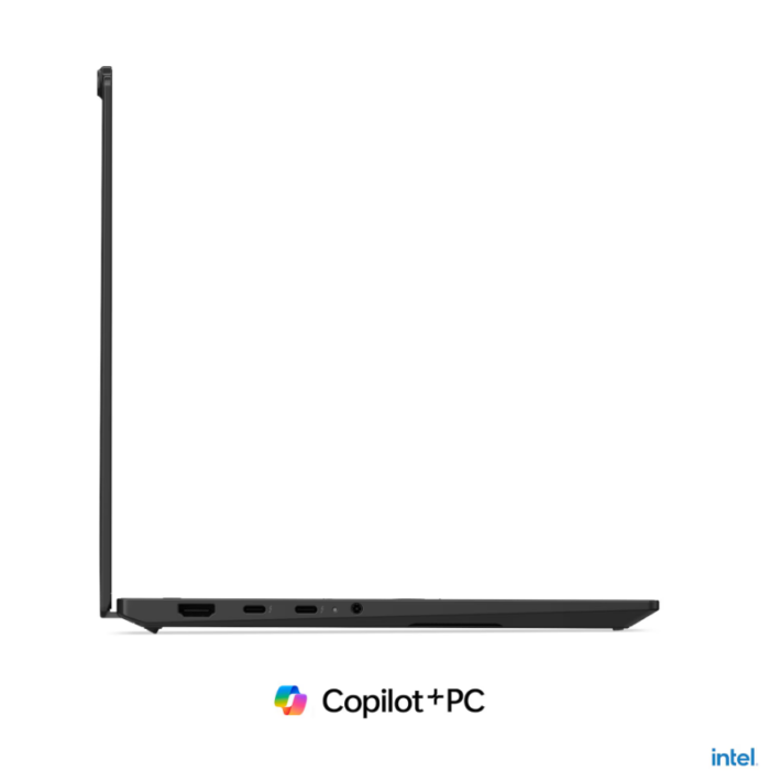Lenovo ThinkPad X1 Carbon G14 Intel, 14", WUXGA IPS сенсорный экран, Intel Core Ultra 7 355, 32 ГБ LPDDR5X, 512 ГБ SSD, Intel Graphics, Windows 11 Pro, Чёрный