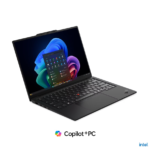 Lenovo ThinkPad X1 Carbon G14 Intel, 14", WUXGA IPS Touchscreen, Intel Core Ultra 7 355, 32GB LPDDR5X, 512GB SSD, Intel Graphics, Windows 11 Pro, Juodas