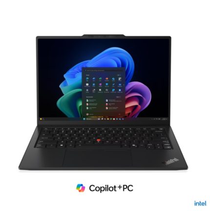 Lenovo ThinkPad X1 Carbon G14 Intel | Черный | 14" | IPS | Сенсорный экран | WUXGA | 1920 x 1200 пикселей | Антибликовый | Intel Core Ultra 5 | 325 | 32 ГБ | Распаянная LPDDR5X | Объем SSD 512 ГБ | Intel Graphics | Windows 11 Pro | 802.11be | Bluetooth версии 5.4 | Раскладка клавиатуры Nordic | Подсветка клавиатуры | Гарантия 36 мес. | Гарантия на батарею 12 мес.