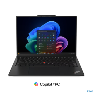 Lenovo ThinkPad X1 Carbon G14 Intel | Черный | 14" | IPS | Сенсорный экран | WUXGA | 1920 x 1200 пикселей | Антибликовое покрытие | Intel Core Ultra 7 | 355 | 32 ГБ | Распаянная LPDDR5X | Объем SSD 512 ГБ | Intel Graphics | Windows 11 Pro | 802.11be | Bluetooth версии 5.4 | Раскладка клавиатуры Nordic | Подсветка клавиатуры | Гарантия 36 мес. | Гарантия на батарею 12 мес.