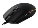 Logitech G102 LIGHTSYNC žaidimų pelė, laidinė, USB, Black