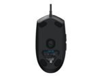 Logitech G102 LIGHTSYNC žaidimų pelė, laidinė, USB, Black