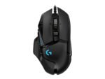 Logitech G502 игровая мышь, проводная, чёрная