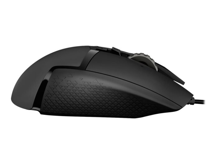 Logitech G502 игровая мышь, проводная, чёрная