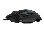 Logitech G502 игровая мышь, проводная, чёрная