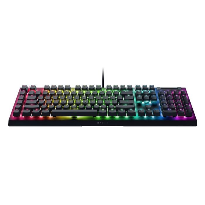 Механическая клавиатура Razer BlackWidow V4 X, Yellow Switches