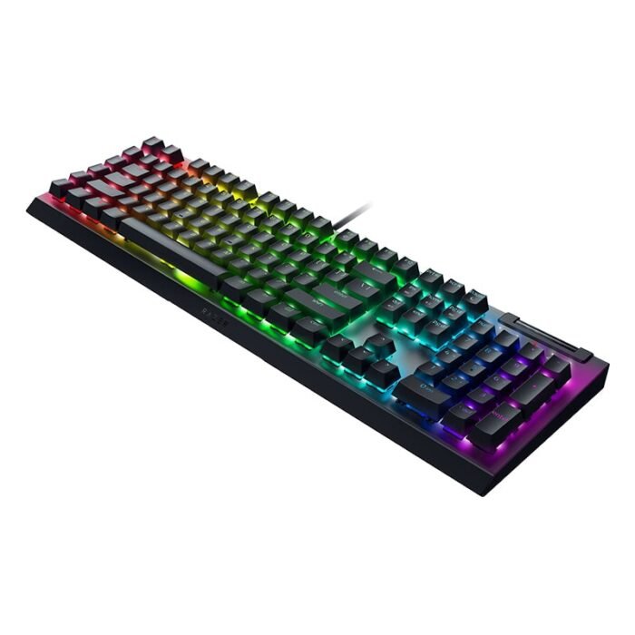 Механическая клавиатура Razer BlackWidow V4 X, Yellow Switches