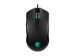 MSI FORGE GM320 Gaming Mouse, optinė, laidinė, 12800 DPI, USB 2.0, Black