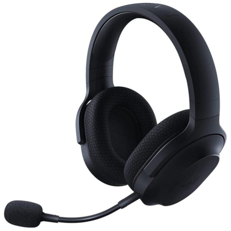 Razer Barracuda X (2022) игровая гарнитура, беспроводные / проводные, накладные, черный