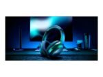 Razer Barracuda X (2022) игровая гарнитура, беспроводные / проводные, накладные, черный