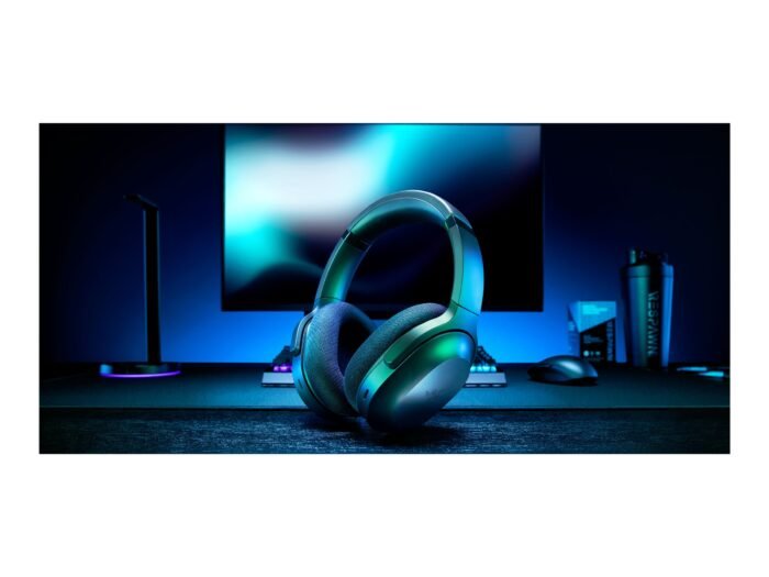 Razer Barracuda X (2022) игровая гарнитура, беспроводные / проводные, накладные, черный
