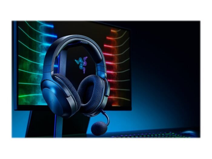 Razer Barracuda X (2022) игровая гарнитура, беспроводные / проводные, накладные, черный