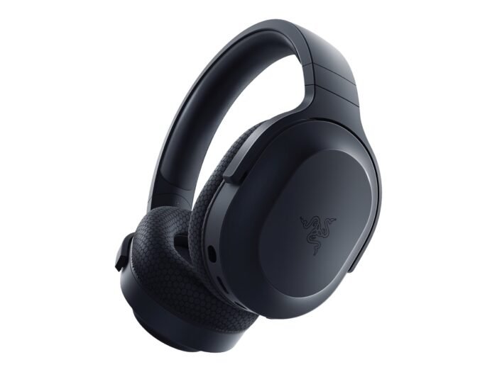 Razer Barracuda X (2022) игровая гарнитура, беспроводные / проводные, накладные, черный