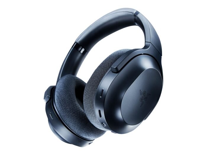Razer Barracuda X (2022) игровая гарнитура, беспроводные / проводные, накладные, черный