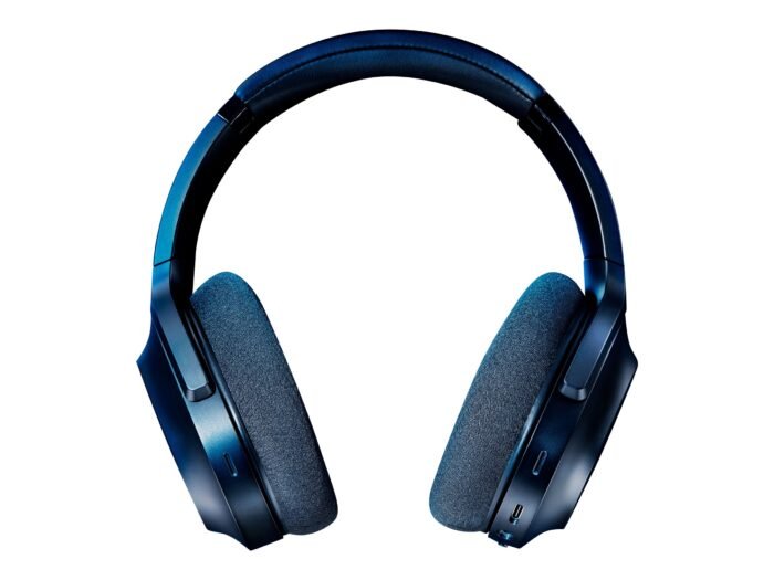 Razer Barracuda X (2022) игровая гарнитура, беспроводные / проводные, накладные, черный