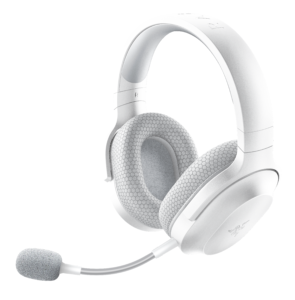 Razer Barracuda X игровая гарнитура, беспроводная, Mercury White