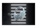 Razer Barracuda X игровая гарнитура, беспроводная, Mercury White