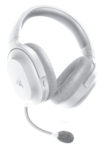 Razer Barracuda X игровая гарнитура, беспроводная, Mercury White