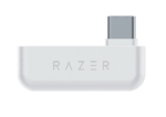 Razer Barracuda X игровая гарнитура, беспроводная, Mercury White