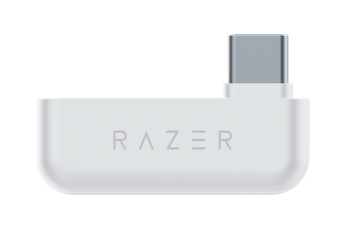 Razer Barracuda X игровая гарнитура, беспроводная, Mercury White