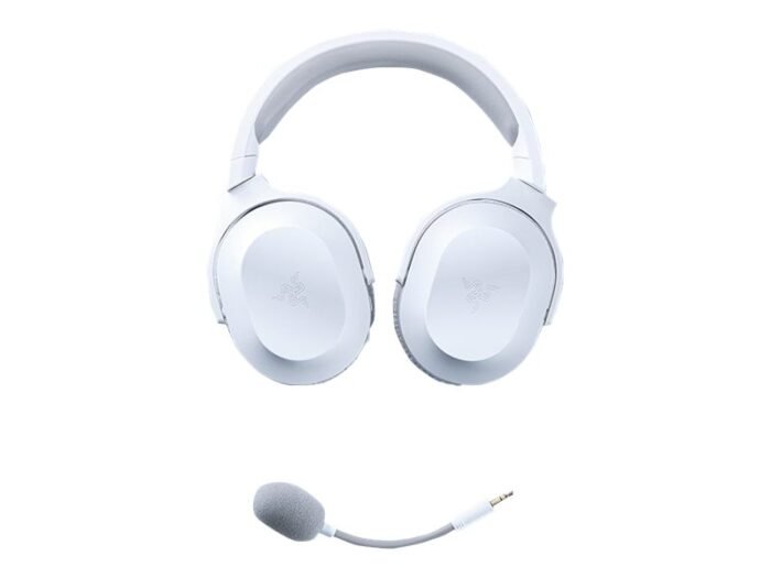 Razer Barracuda X игровая гарнитура, беспроводная, Mercury White