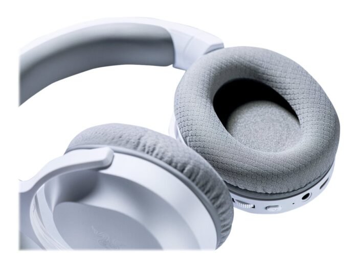 Razer Barracuda X игровая гарнитура, беспроводная, Mercury White